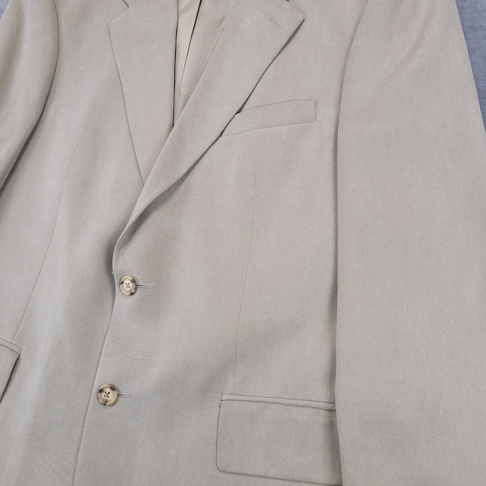 Ralph Lauren Men's Tan Beige‎ Blazer Jacket Suit Sport Coat 3 Button Canada